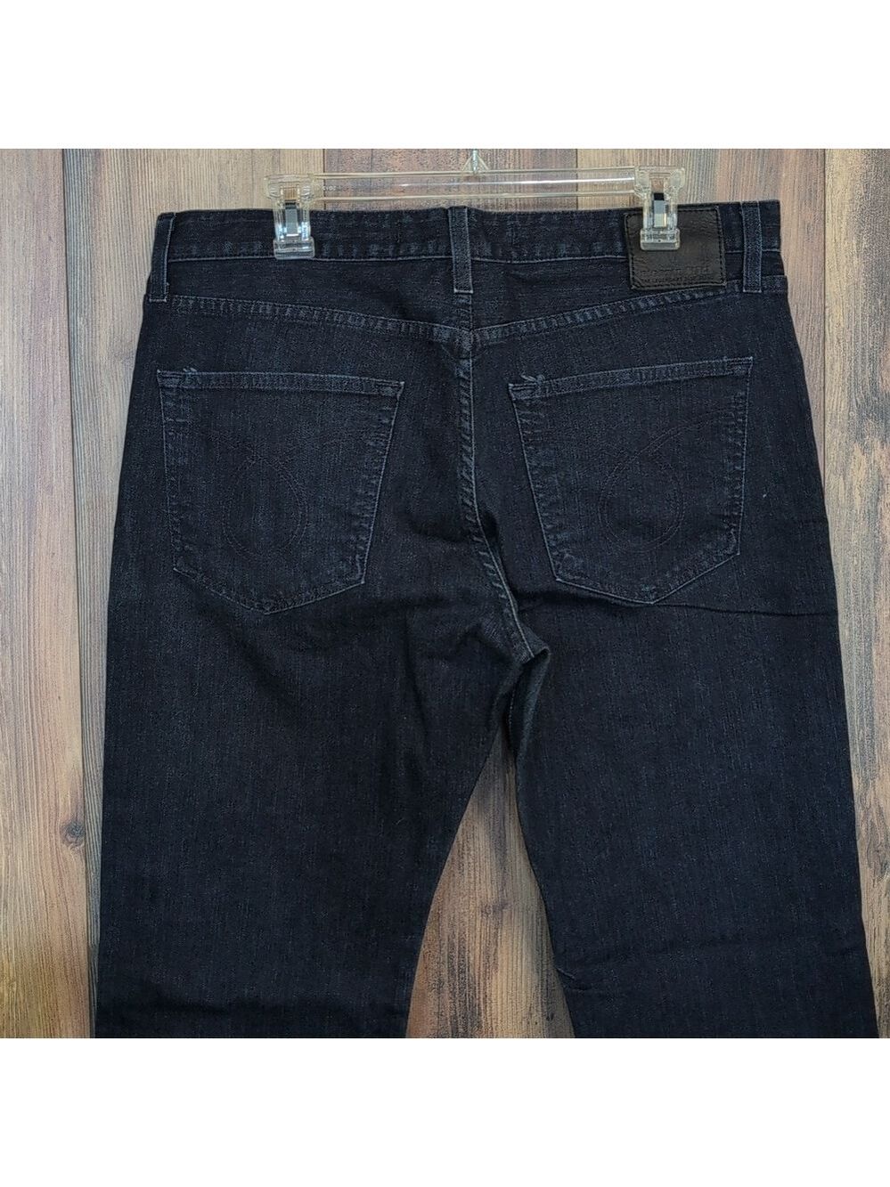 Big Star Union Regular Straight Mens Jeans Big Star 1974 36R Size 36 x 34